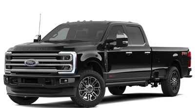 2026 Ford Super Duty F-350® Platinum®