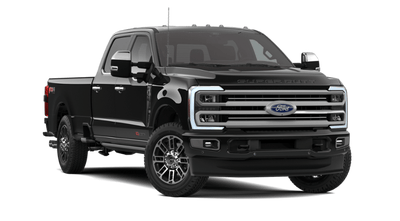 2026 Ford Super Duty F-350® Platinum®