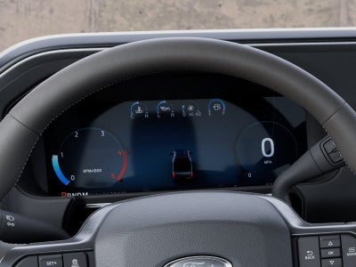 2027 Ford F-350SD Platinum