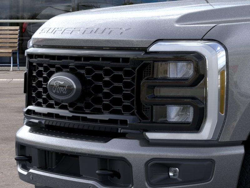 2026 Ford Super Duty F-350® Lariat®