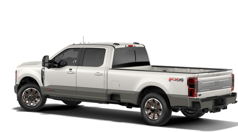 2027 Ford Super Duty F-350® King Ranch®