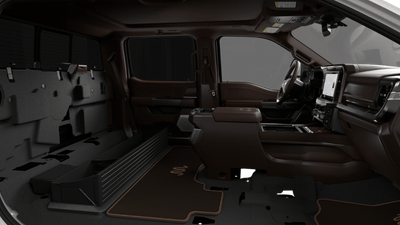 2027 Ford Super Duty F-350® King Ranch®