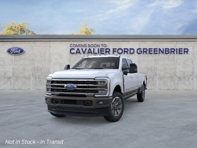 2026 Ford Super Duty F-350® King Ranch®