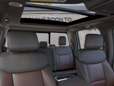 2026 Ford Super Duty F-350® King Ranch®