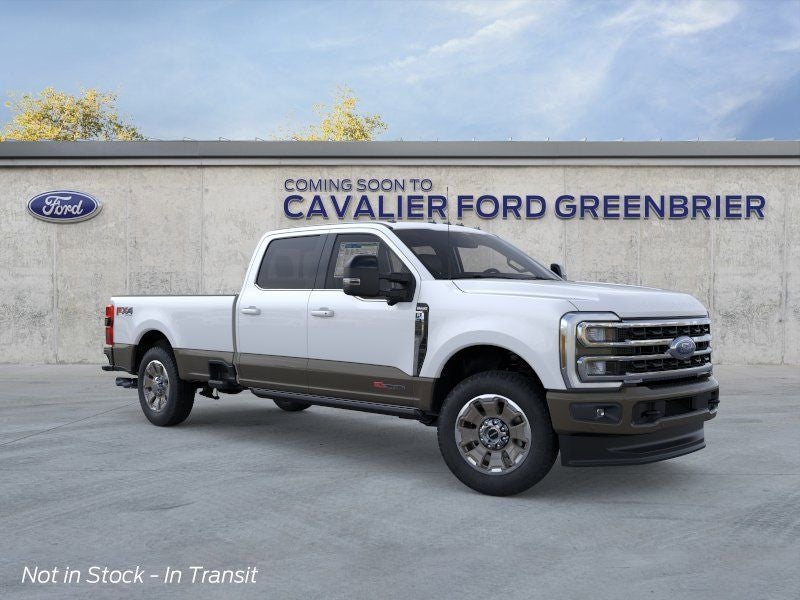 2026 Ford Super Duty F-350® King Ranch®