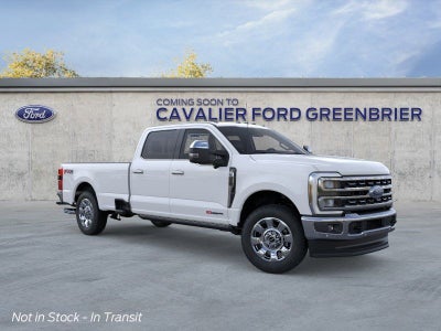 2026 Ford Super Duty F-350® Lariat®