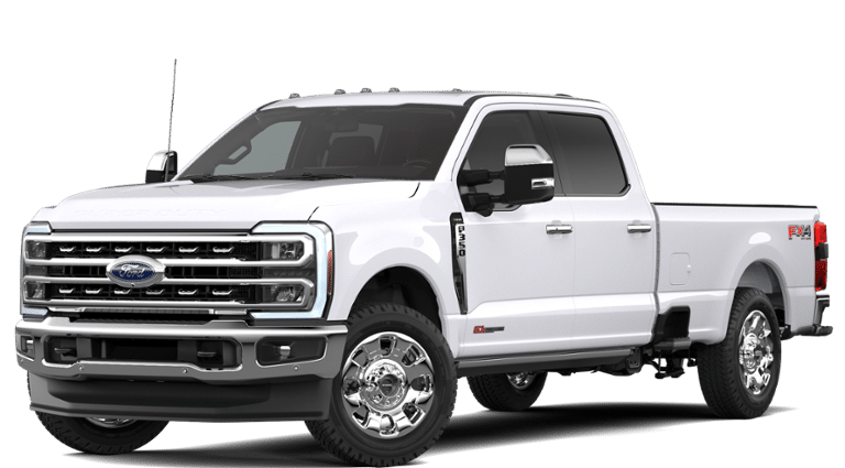 2026 Ford Super Duty F-350® Lariat®