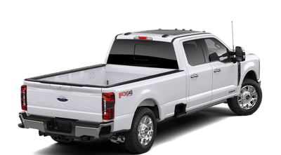 2026 Ford Super Duty F-350® Lariat®