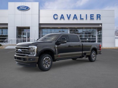 2026 Ford Super Duty F-350® King Ranch®