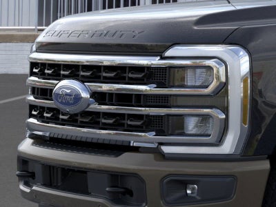 2026 Ford Super Duty F-350® King Ranch®