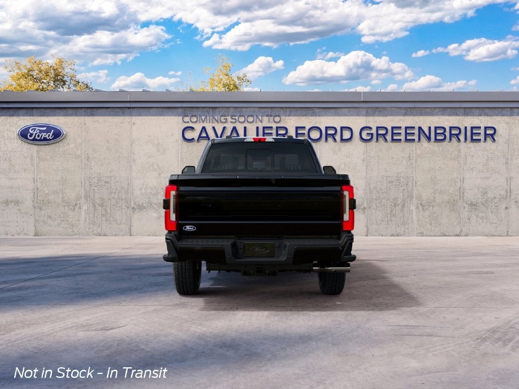 2027 Ford Super Duty F-350® Platinum®