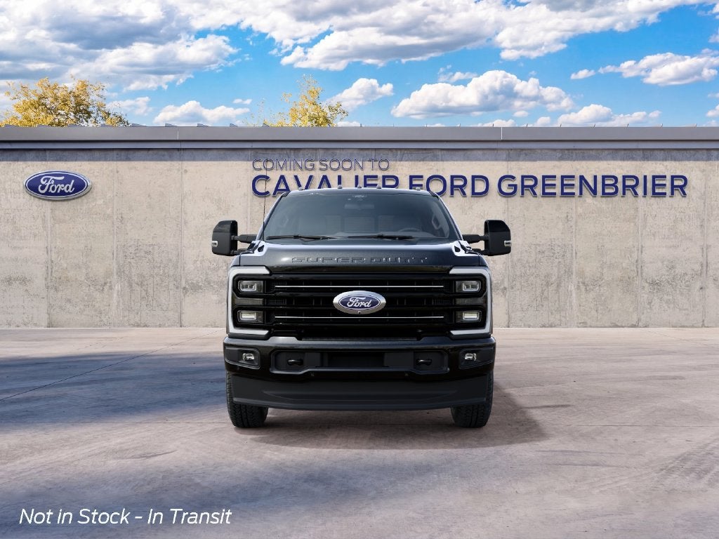 2027 Ford Super Duty F-350® Platinum®