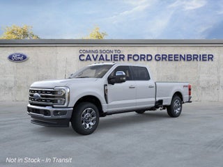 2026 Ford Super Duty F-350® Lariat®