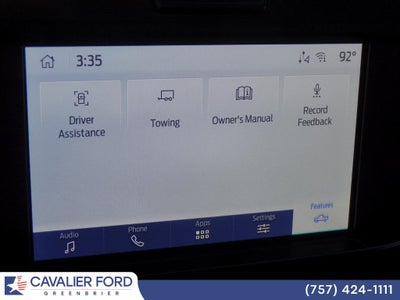 2025 Ford F-350SD XL