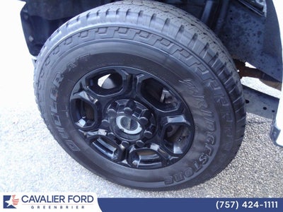 2025 Ford F-350SD XL