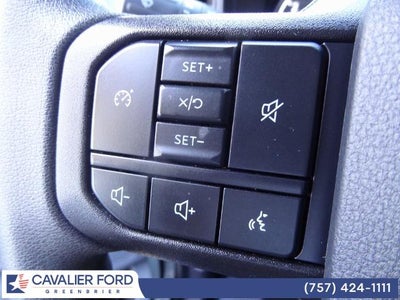 2025 Ford F-350SD XL