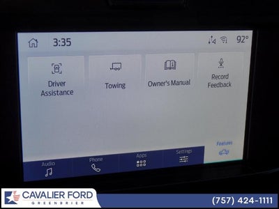 2025 Ford F-350SD XL