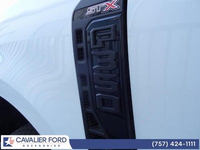 2025 Ford F-350SD XL