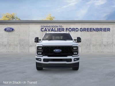 2026 Ford Super Duty F-350® XL