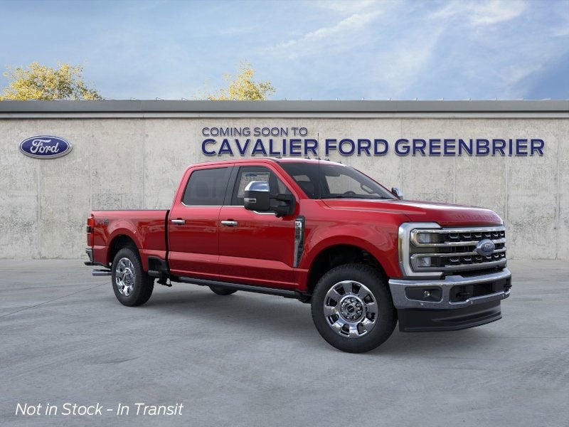 2026 Ford Super Duty F-350® Lariat®