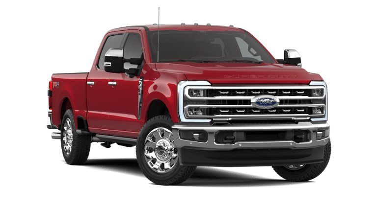2026 Ford Super Duty F-350® Lariat®