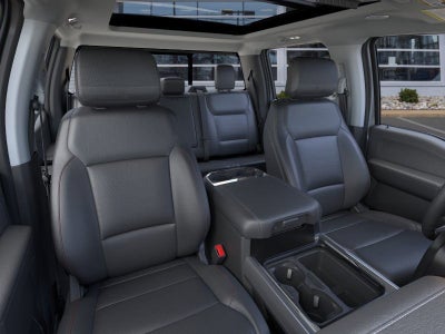 2026 Ford Super Duty F-350® Lariat®