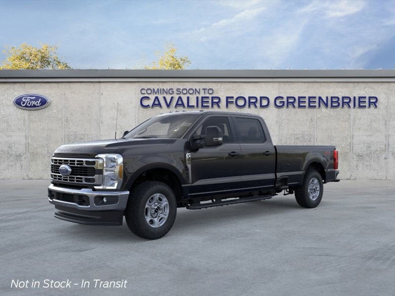 2026 Ford Super Duty F-350® XLT