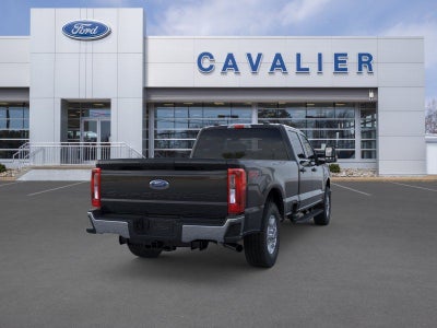 2026 Ford Super Duty F-350® XLT