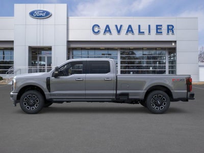 2026 Ford F-350SD Platinum