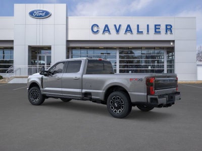 2026 Ford F-350SD Platinum