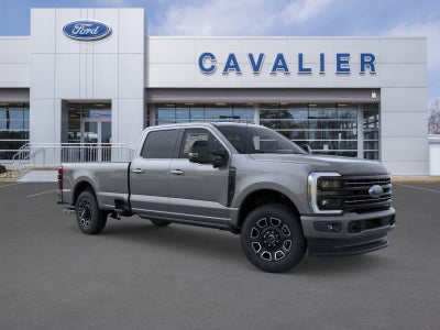 2026 Ford F-350SD Platinum
