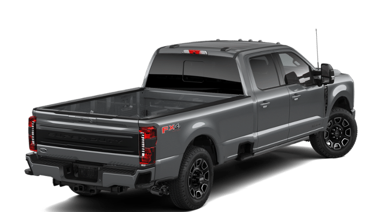 2026 Ford Super Duty F-350® Platinum®