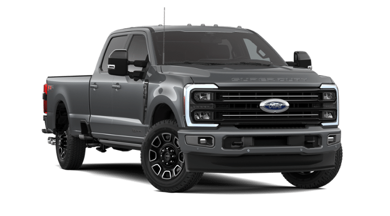 2026 Ford Super Duty F-350® Platinum®