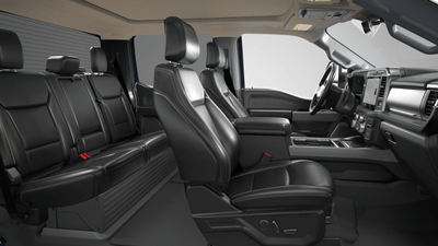 2026 Ford Super Duty F-350® Lariat®