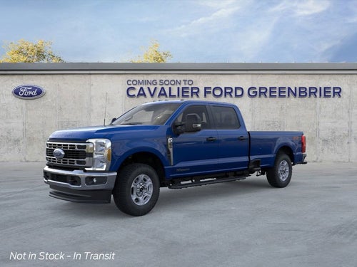 2026 Ford Super Duty F-350® XLT
