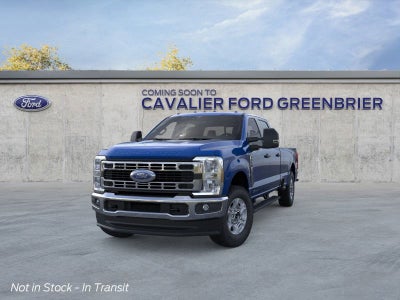 2026 Ford Super Duty F-350® XLT