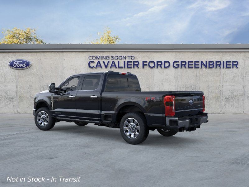 2026 Ford Super Duty F-350® Lariat®