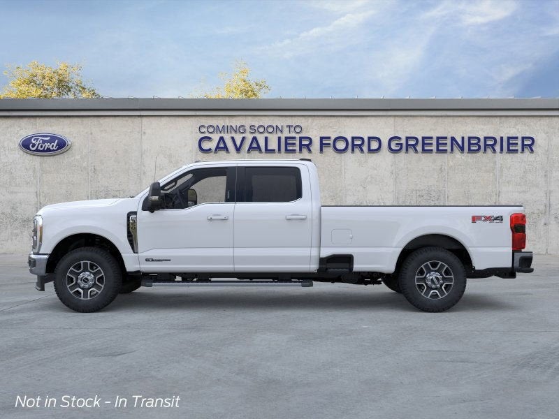 2026 Ford Super Duty F-350® Lariat®