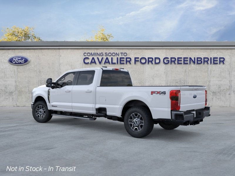 2026 Ford Super Duty F-350® Lariat®