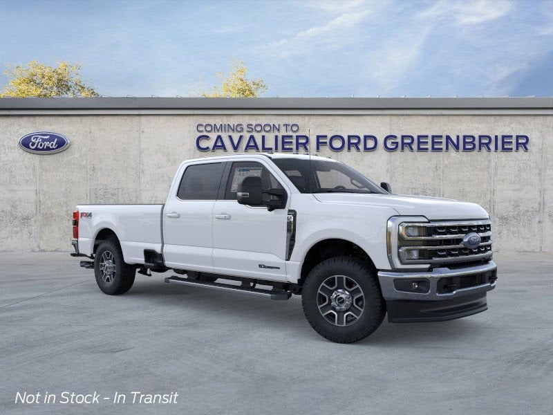 2026 Ford Super Duty F-350® Lariat®