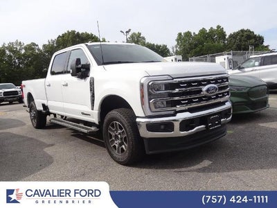 2026 Ford F-350SD Lariat