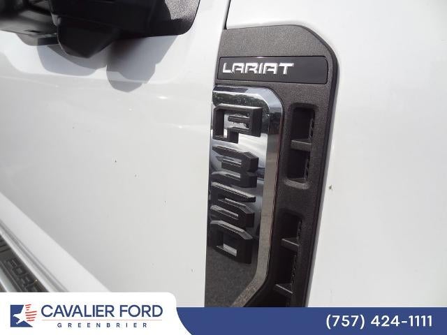 2026 Ford F-350SD Lariat