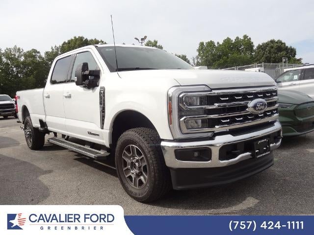 2026 Ford F-350SD Lariat