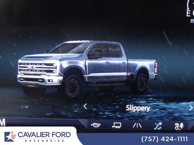 2026 Ford F-350SD Lariat