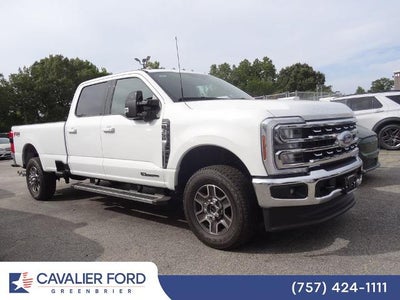 2026 Ford F-350SD Lariat