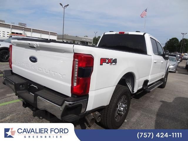 2026 Ford F-350SD Lariat
