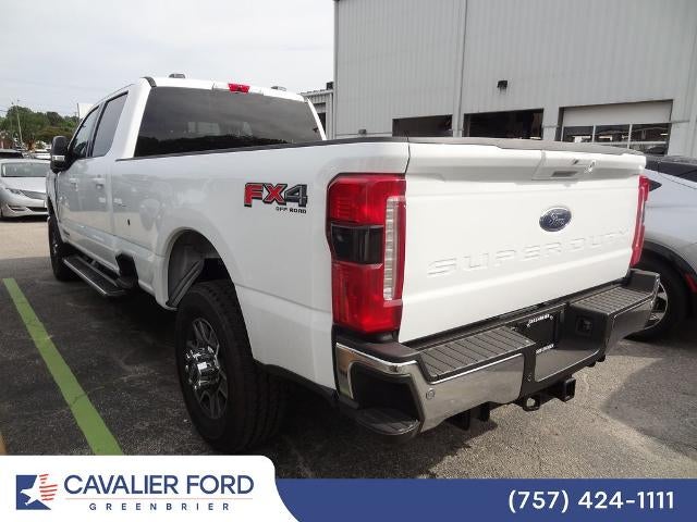 2026 Ford F-350SD Lariat