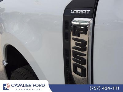2026 Ford F-350SD Lariat