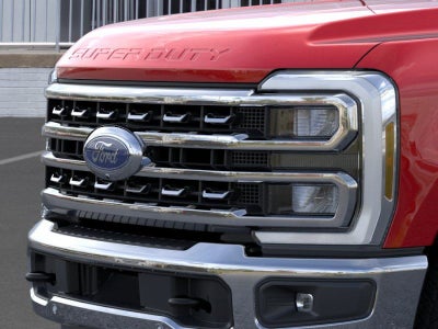 2026 Ford Super Duty F-350® Lariat®