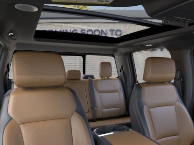 2026 Ford Super Duty F-350® Lariat®
